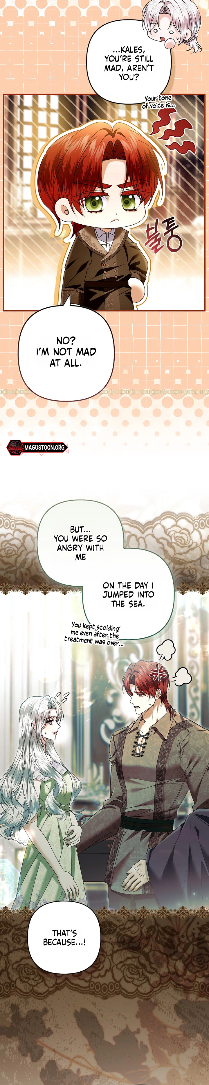 How to Reject a Perfect Marriage Chapter 70 page 14