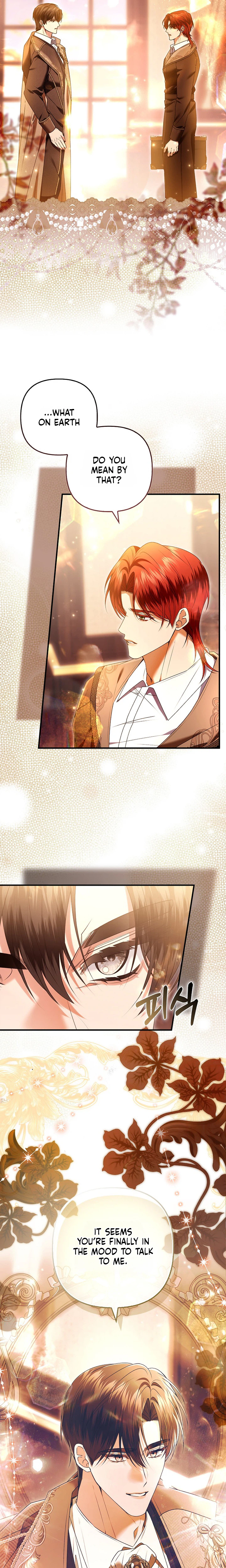 How to Reject a Perfect Marriage Chapter 70 page 22