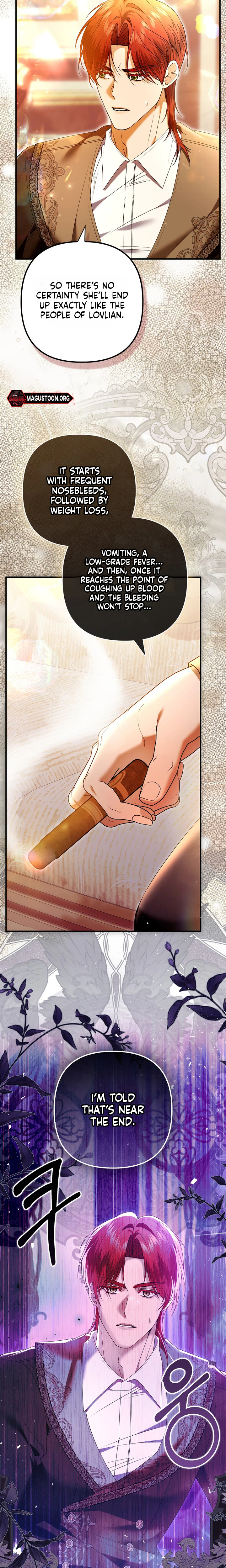 How to Reject a Perfect Marriage Chapter 70 page 26