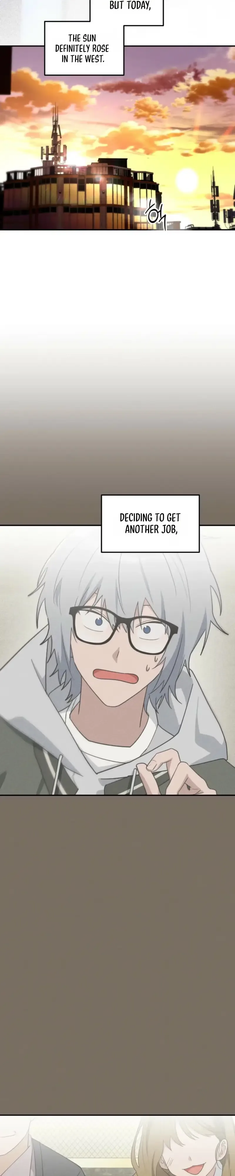 How to Resolve an Uncertain Relationship Chapter 1 page 3