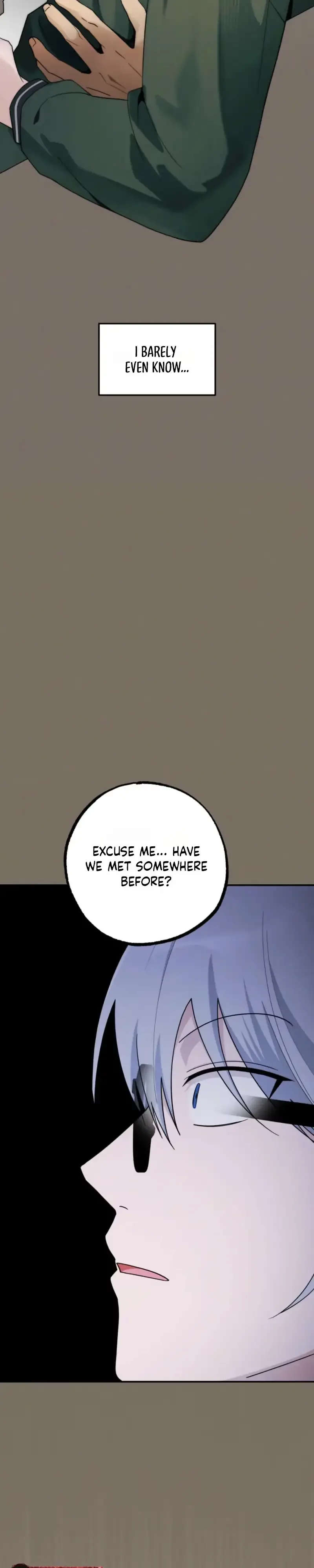 How to Resolve an Uncertain Relationship Chapter 1 page 5
