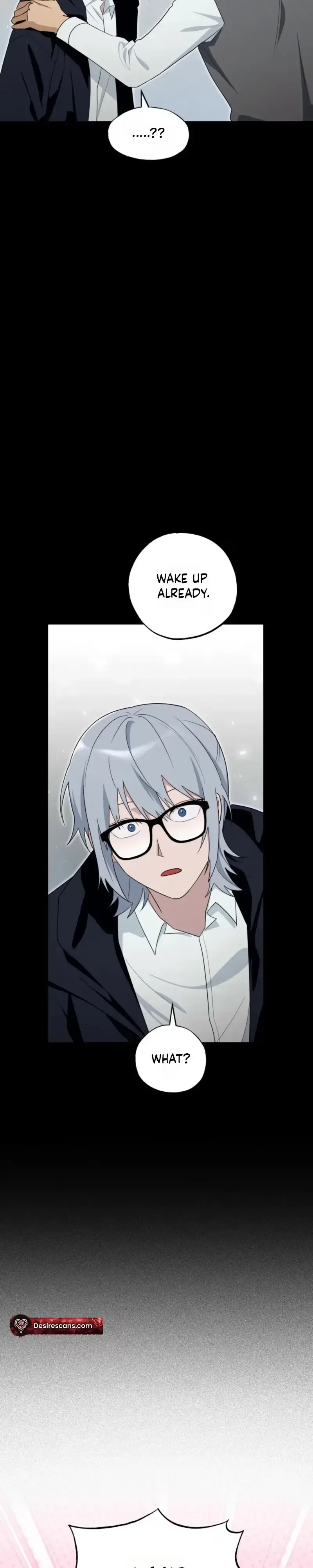 How to Resolve an Uncertain Relationship Chapter 1 page 18