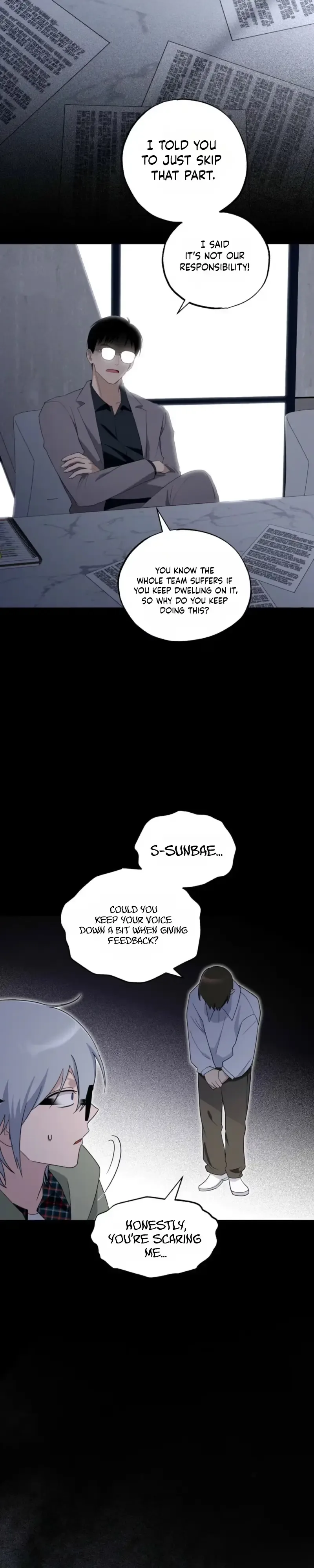 How to Resolve an Uncertain Relationship Chapter 1 page 10