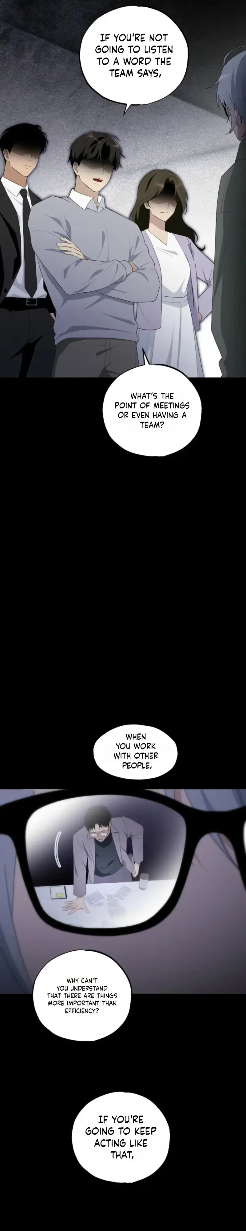 How to Resolve an Uncertain Relationship Chapter 1 page 11
