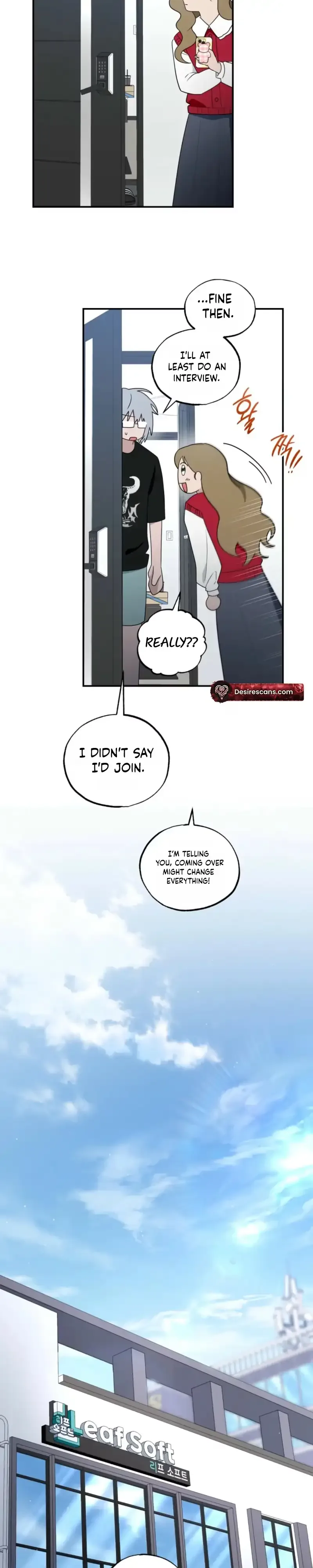 How to Resolve an Uncertain Relationship Chapter 1 page 25