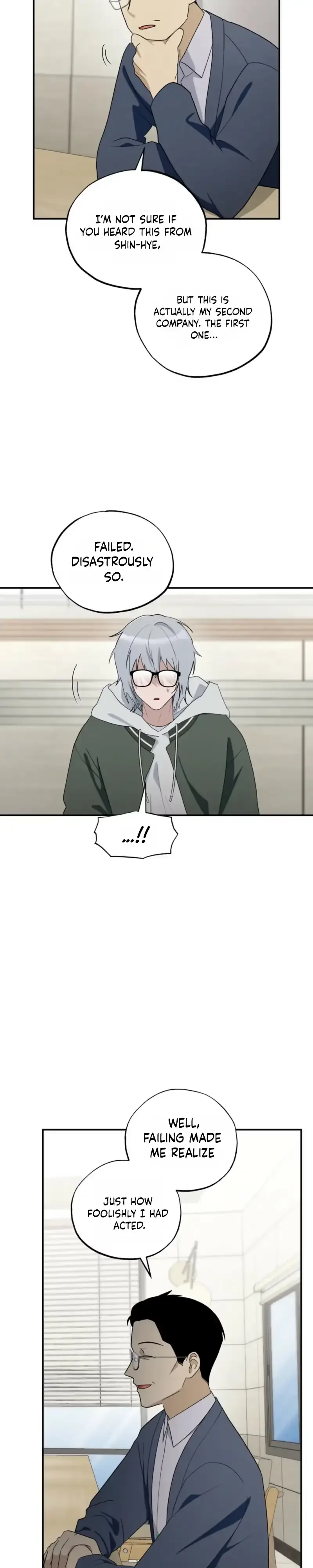 How to Resolve an Uncertain Relationship Chapter 1 page 30