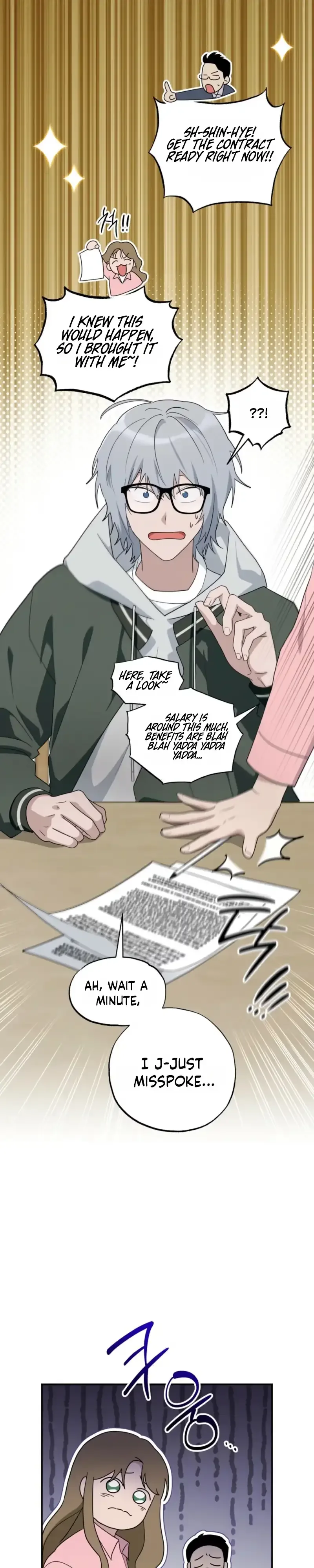 How to Resolve an Uncertain Relationship Chapter 1 page 34