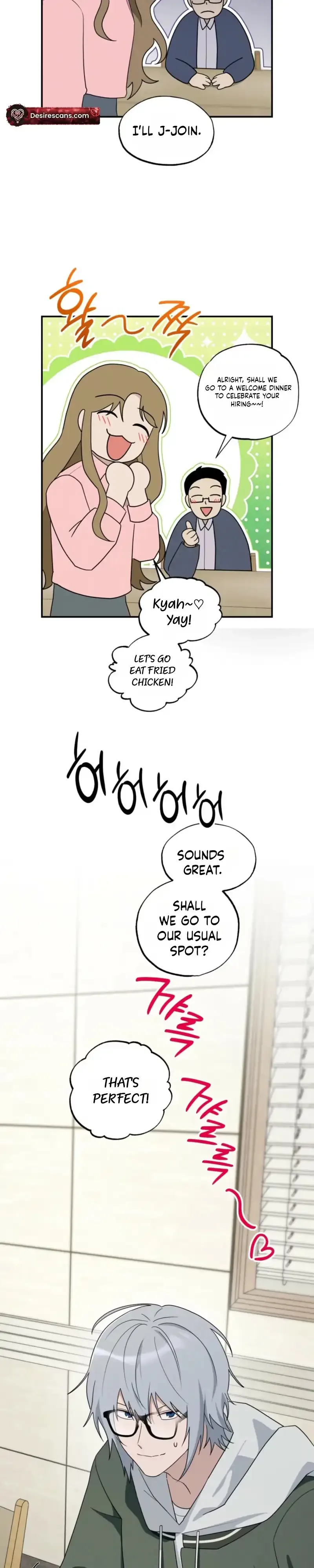 How to Resolve an Uncertain Relationship Chapter 1 page 35
