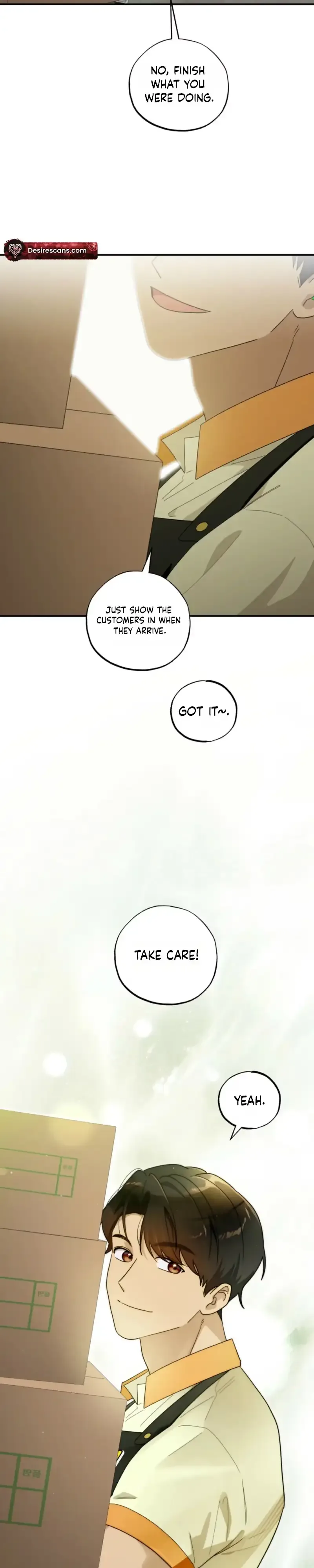 How to Resolve an Uncertain Relationship Chapter 1 page 38