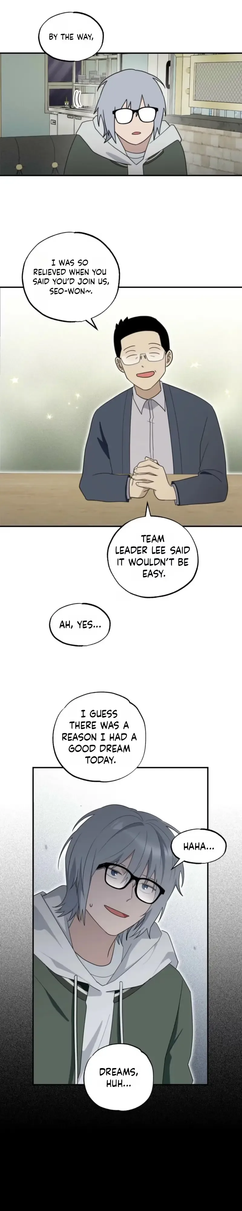 How to Resolve an Uncertain Relationship Chapter 2 page 7