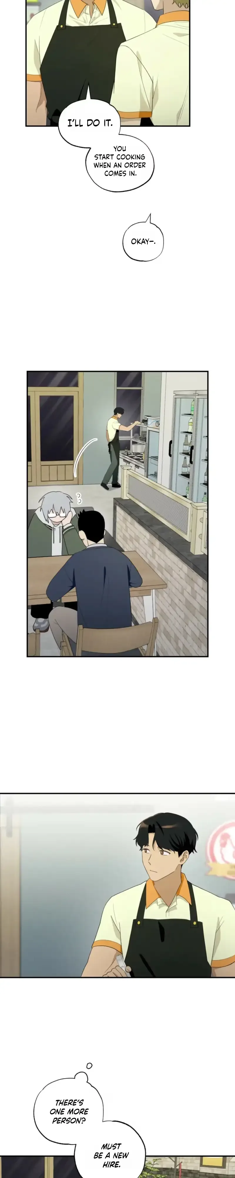 How to Resolve an Uncertain Relationship Chapter 2 page 10