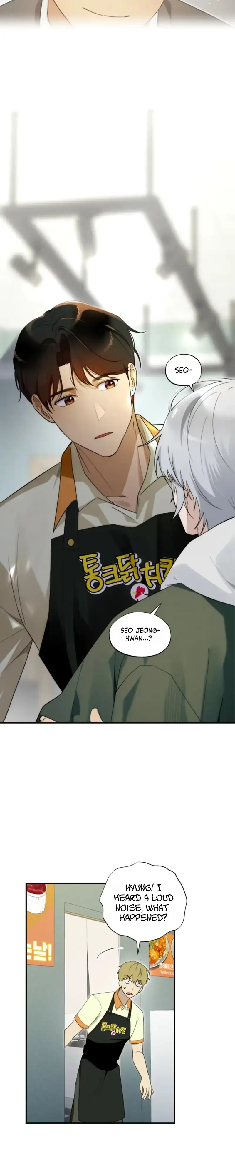 How to Resolve an Uncertain Relationship Chapter 2 page 17