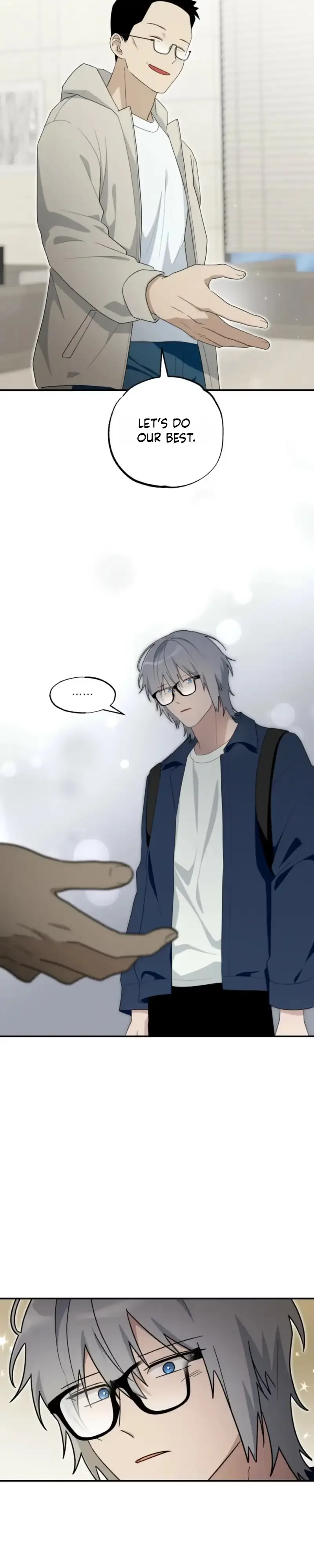 How to Resolve an Uncertain Relationship Chapter 2 page 29