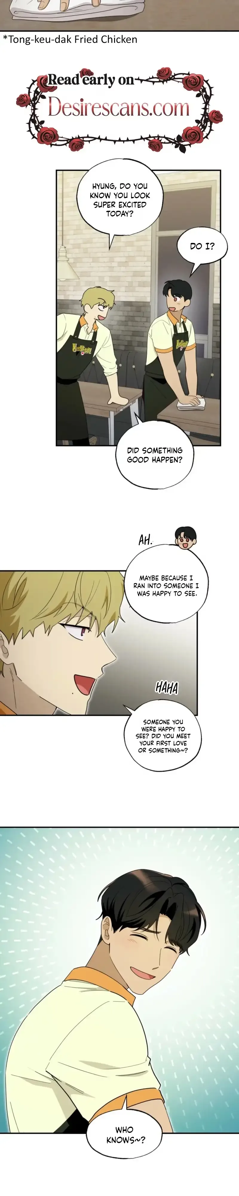 How to Resolve an Uncertain Relationship Chapter 3 page 2