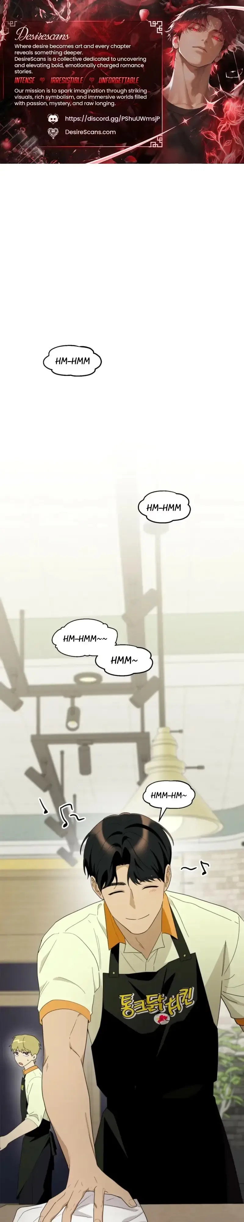 How to Resolve an Uncertain Relationship Chapter 3 page 1