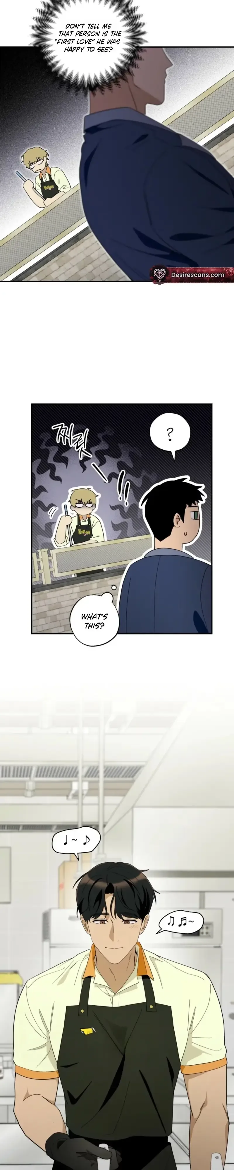 How to Resolve an Uncertain Relationship Chapter 3 page 7