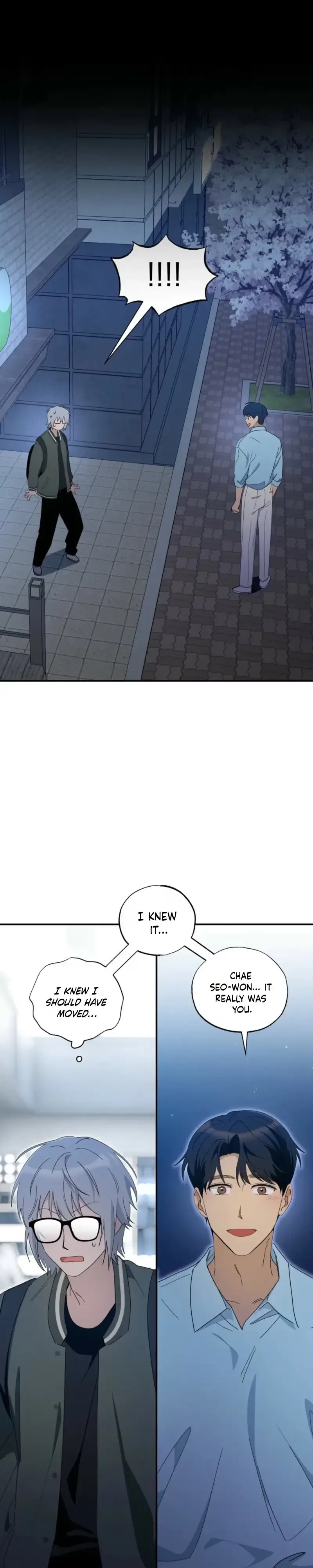 How to Resolve an Uncertain Relationship Chapter 3 page 9