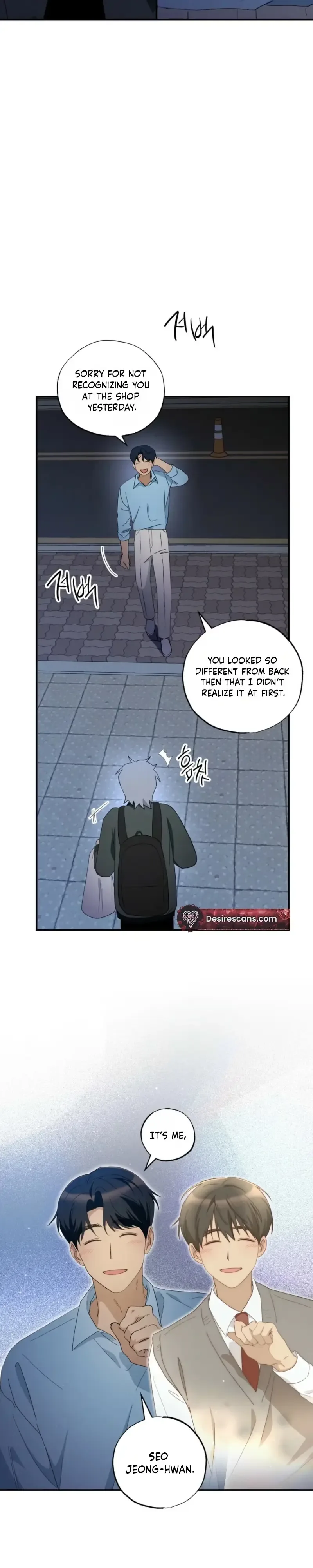 How to Resolve an Uncertain Relationship Chapter 3 page 10