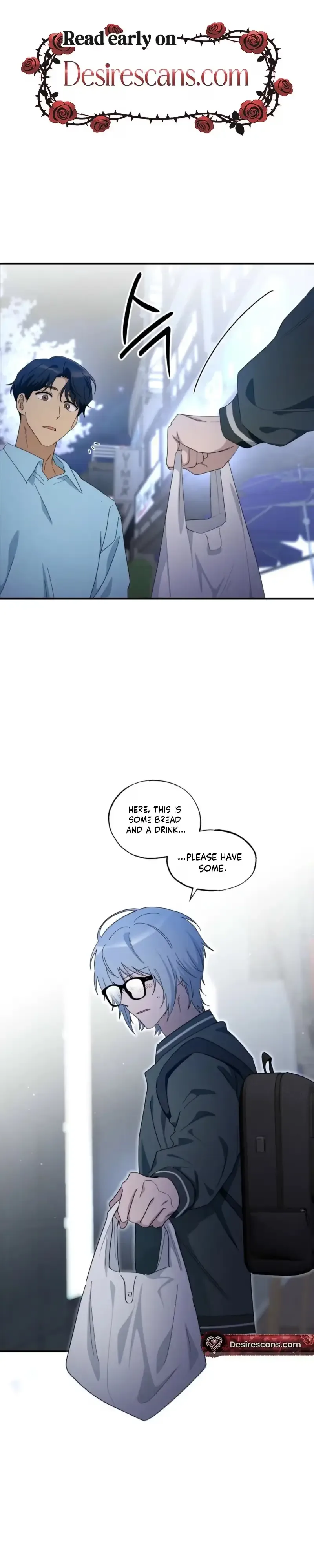 How to Resolve an Uncertain Relationship Chapter 3 page 13