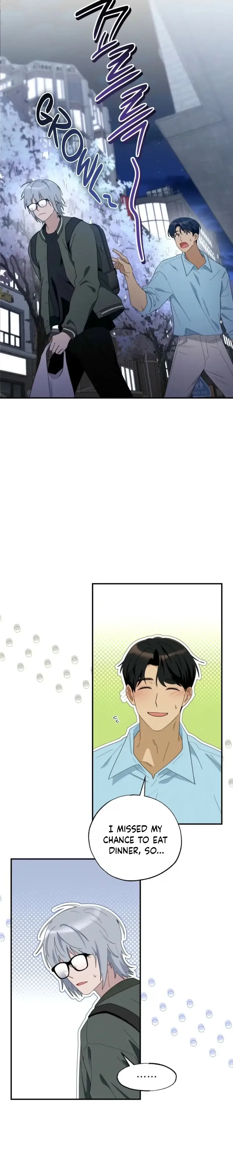 How to Resolve an Uncertain Relationship Chapter 3 page 12