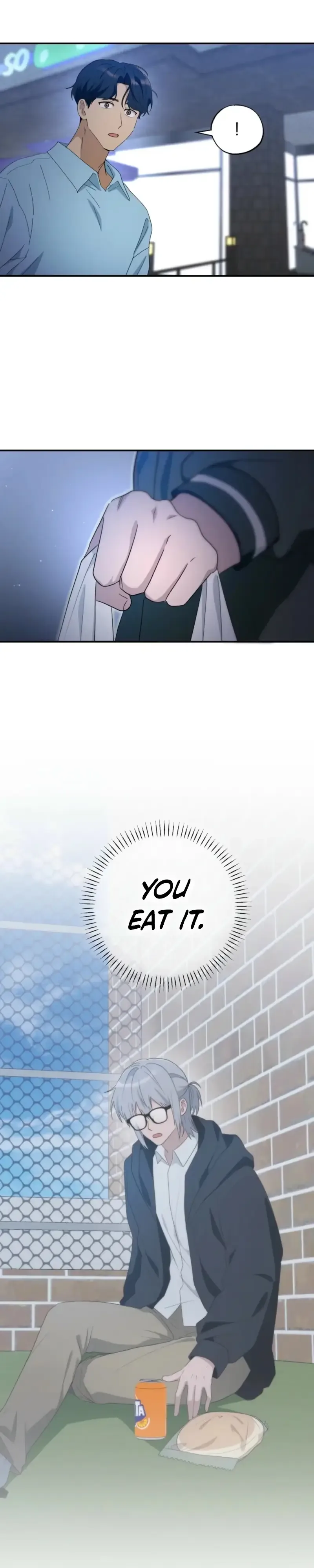 How to Resolve an Uncertain Relationship Chapter 3 page 14