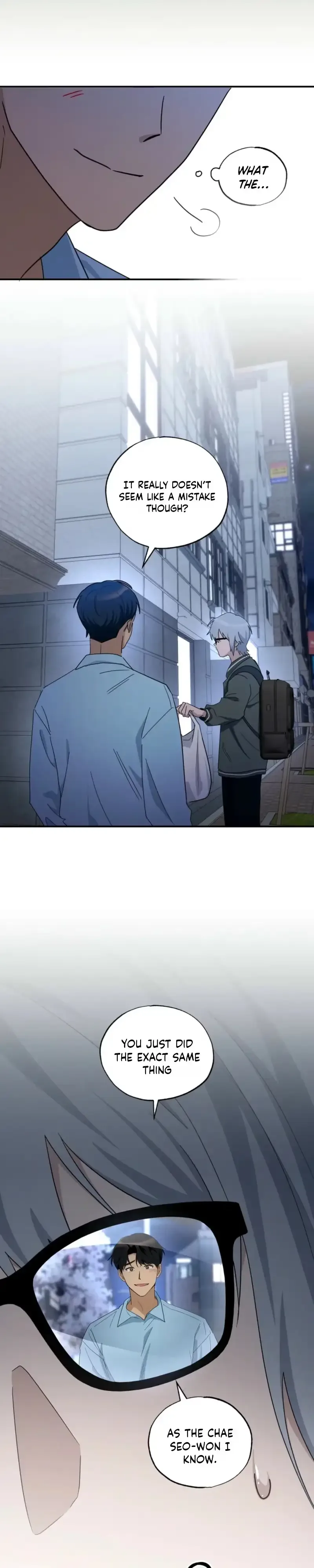 How to Resolve an Uncertain Relationship Chapter 3 page 15