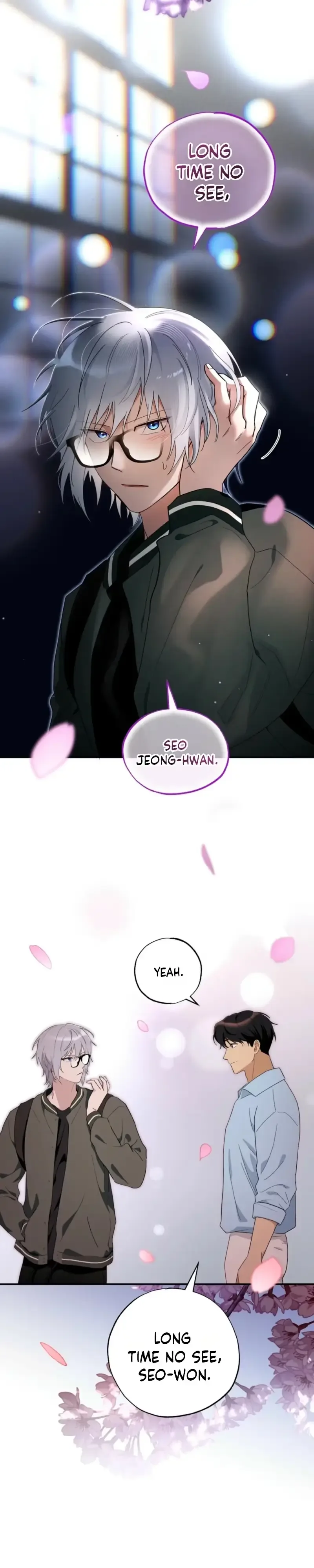 How to Resolve an Uncertain Relationship Chapter 3 page 17