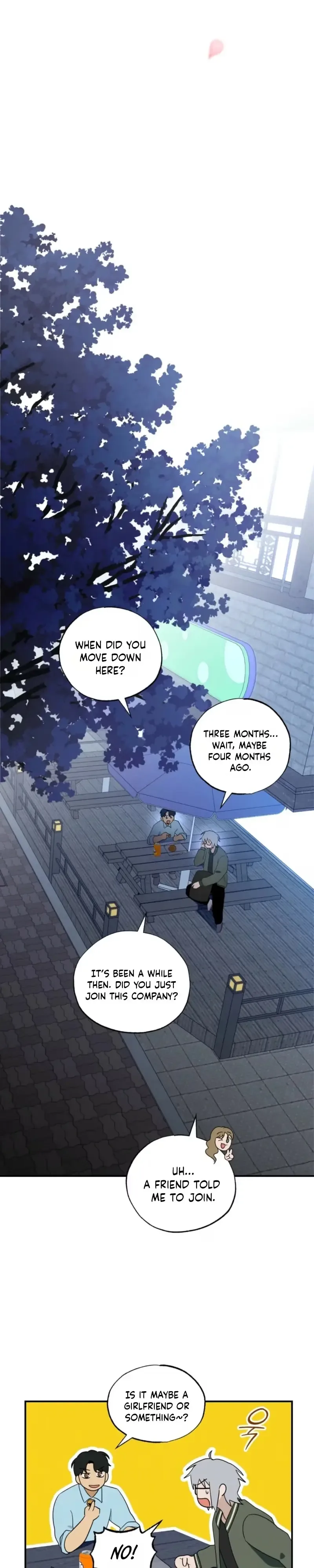 How to Resolve an Uncertain Relationship Chapter 3 page 19