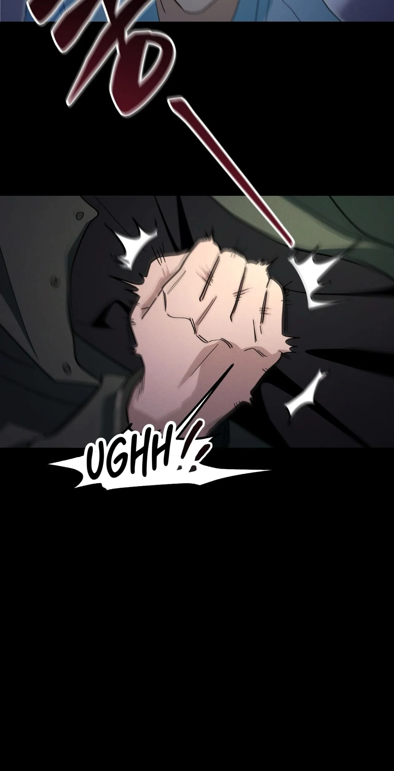 How to Resolve an Uncertain Relationship Chapter 4 page 13