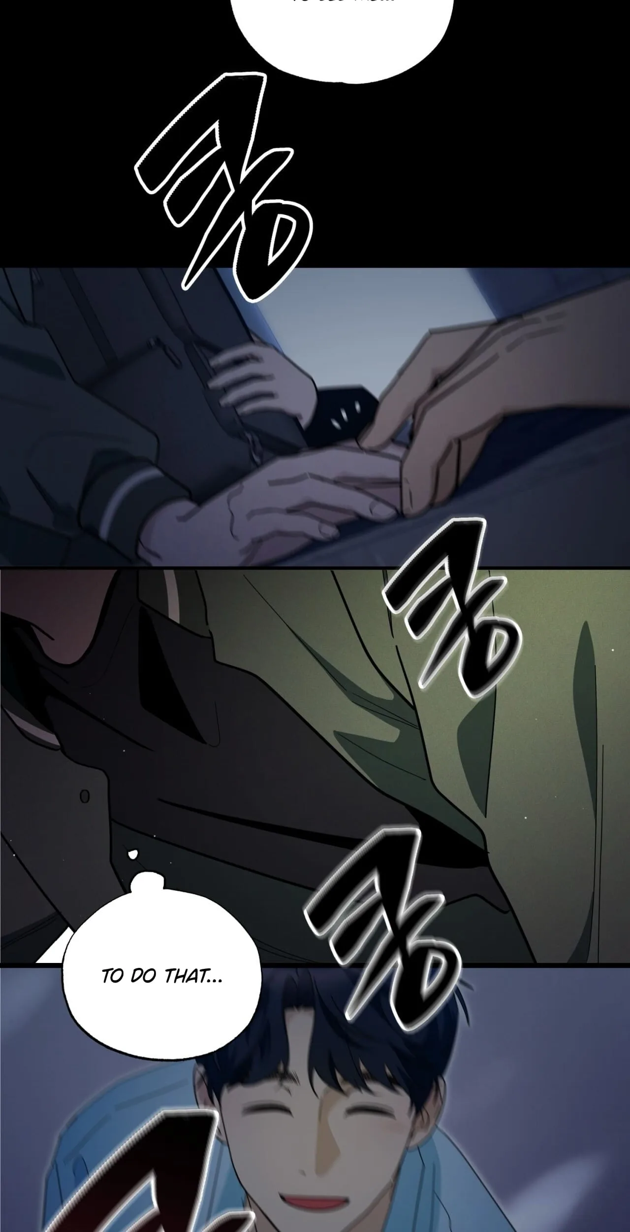 How to Resolve an Uncertain Relationship Chapter 4 page 12