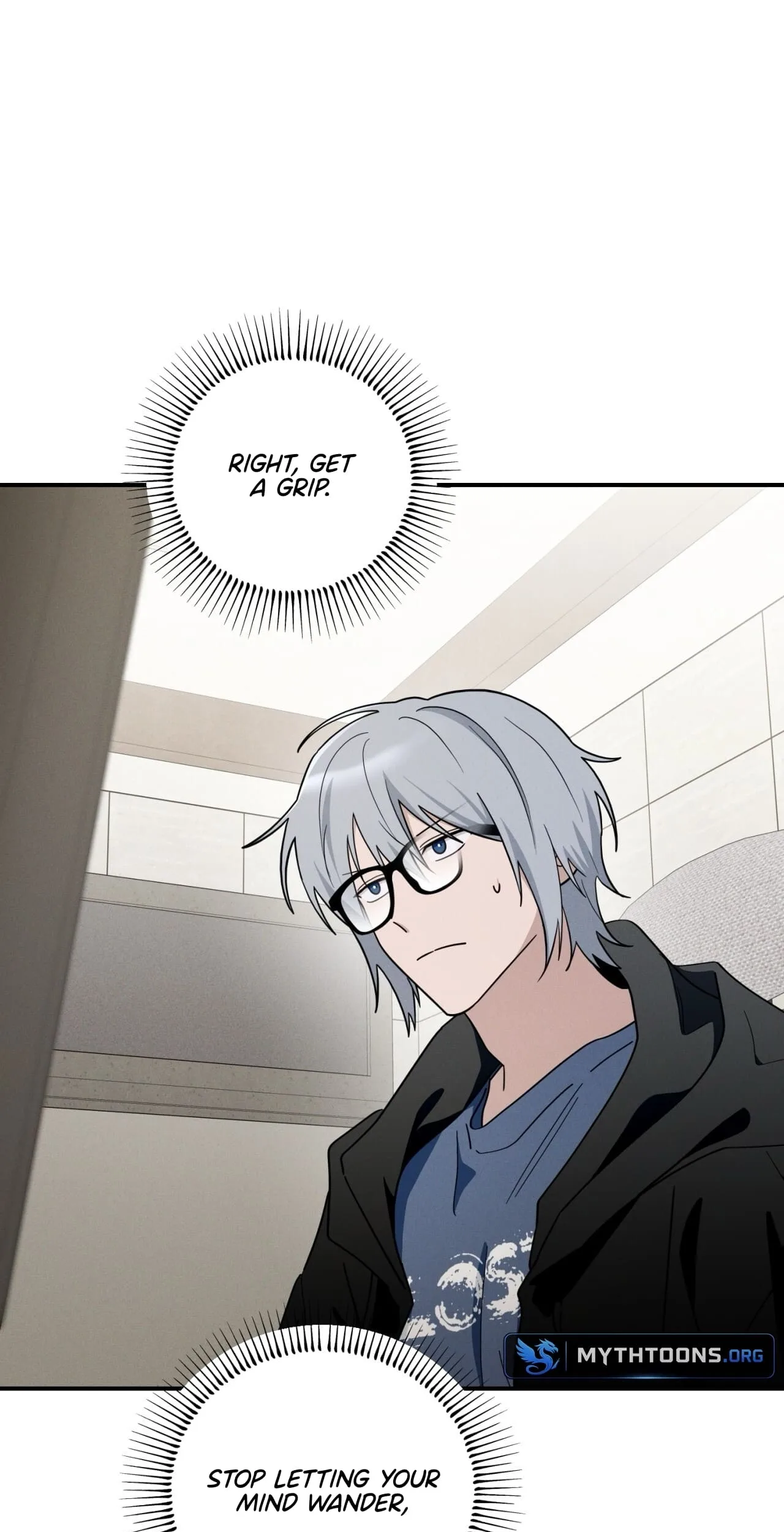 How to Resolve an Uncertain Relationship Chapter 4 page 35