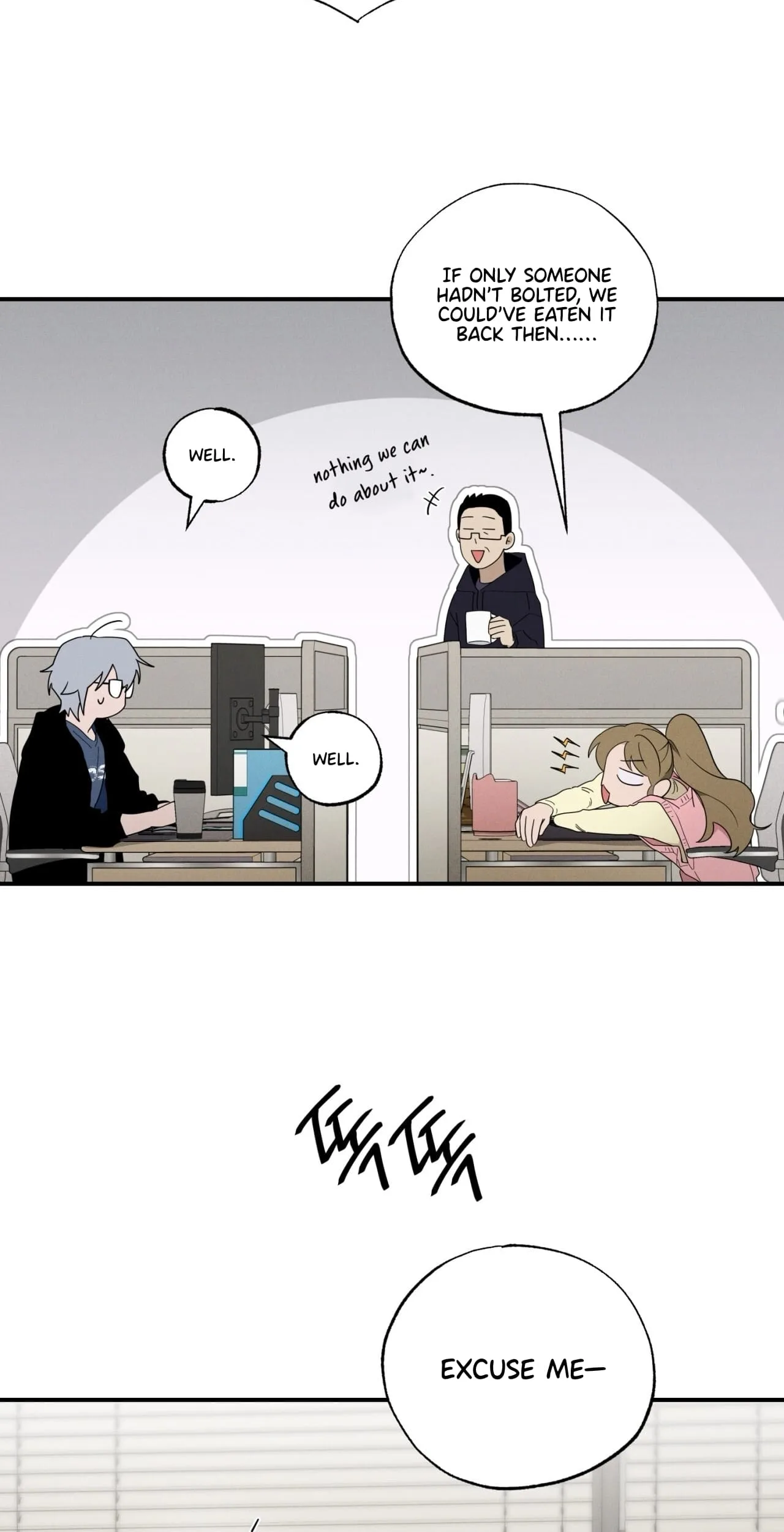 How to Resolve an Uncertain Relationship Chapter 4 page 42