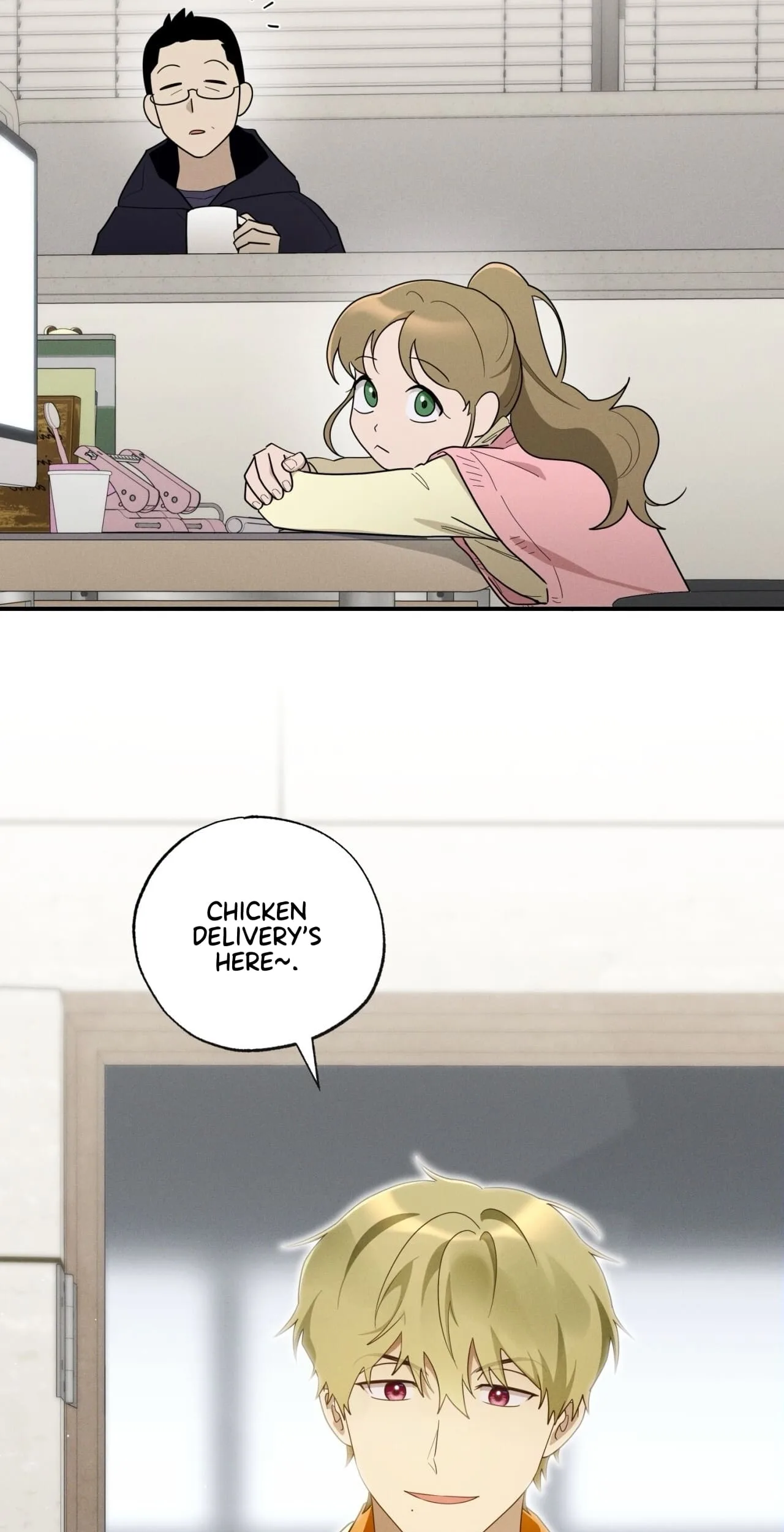 How to Resolve an Uncertain Relationship Chapter 4 page 43
