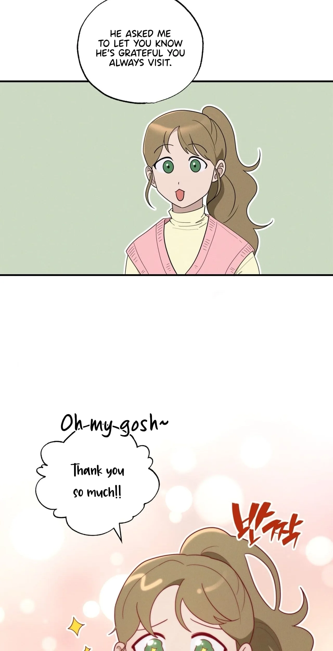 How to Resolve an Uncertain Relationship Chapter 4 page 46