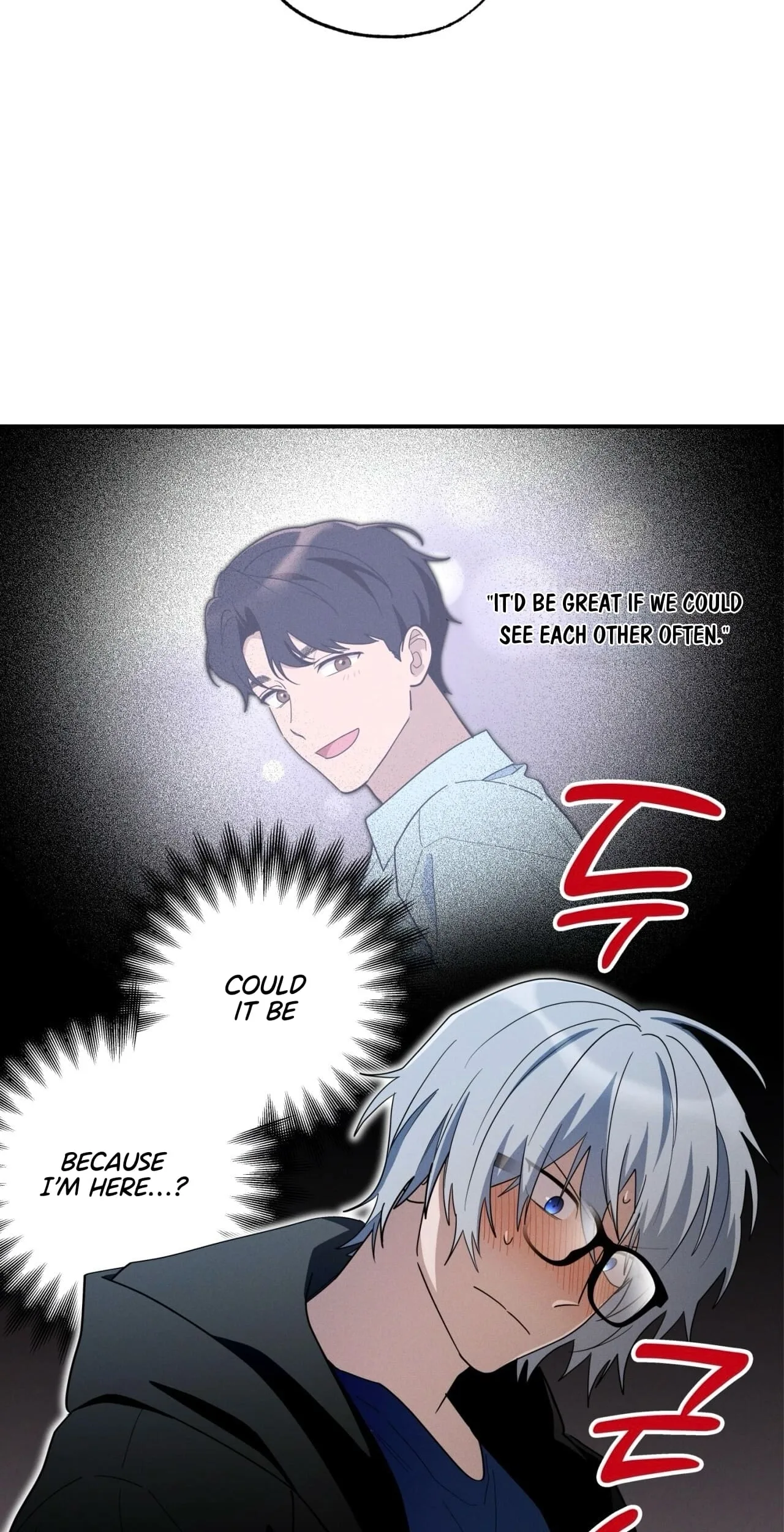 How to Resolve an Uncertain Relationship Chapter 4 page 48
