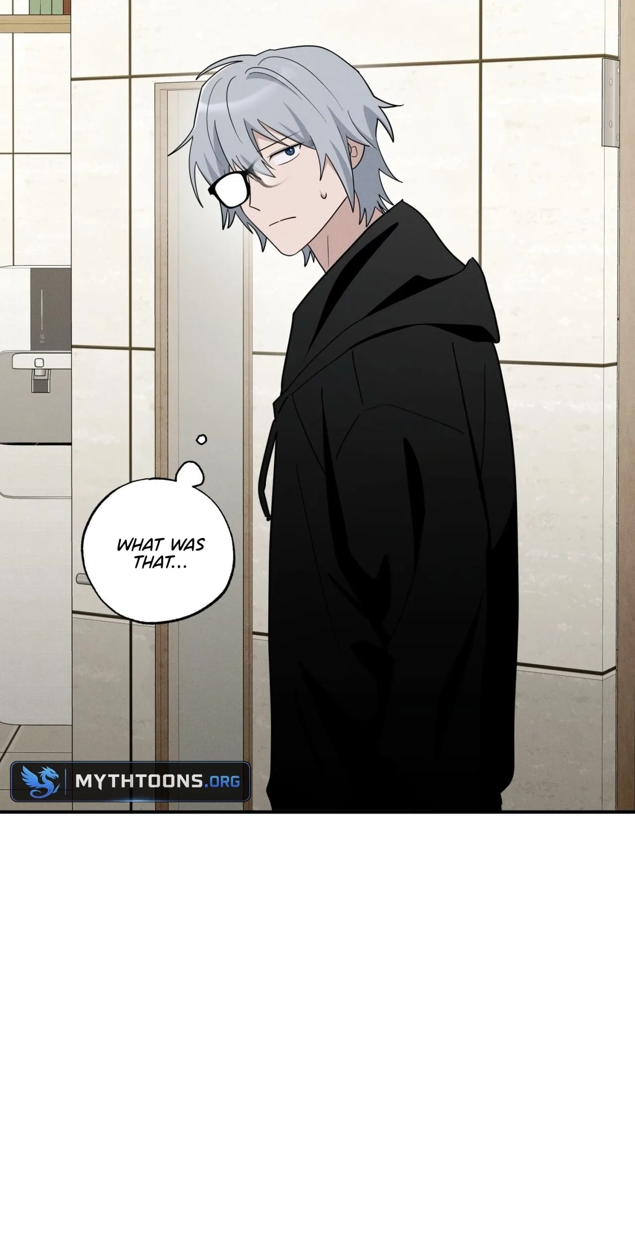 How to Resolve an Uncertain Relationship Chapter 4 page 56