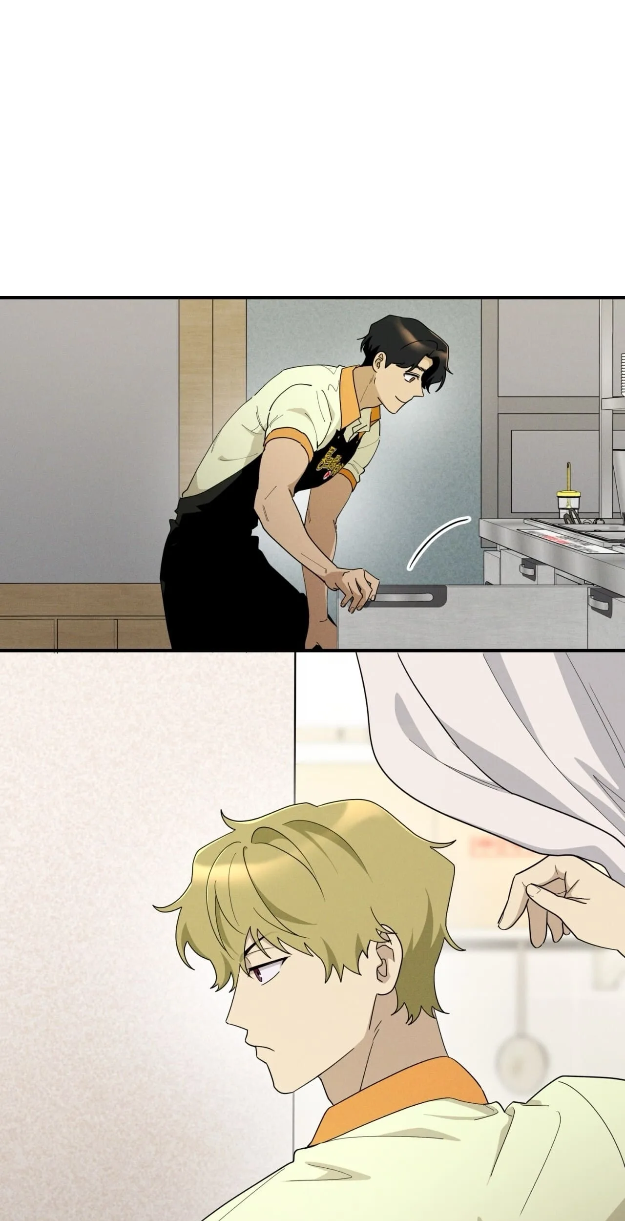 How to Resolve an Uncertain Relationship Chapter 4 page 61