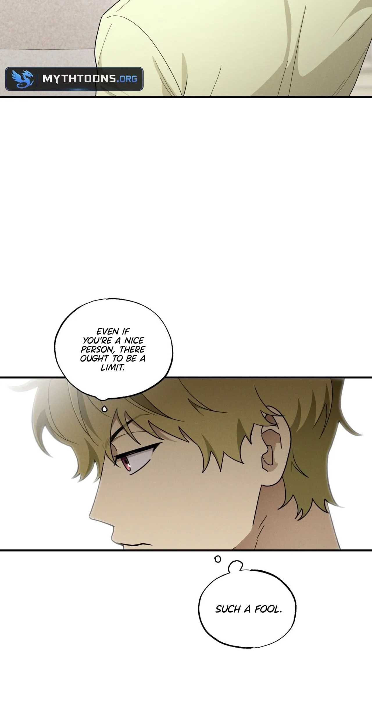 How to Resolve an Uncertain Relationship Chapter 4 page 62