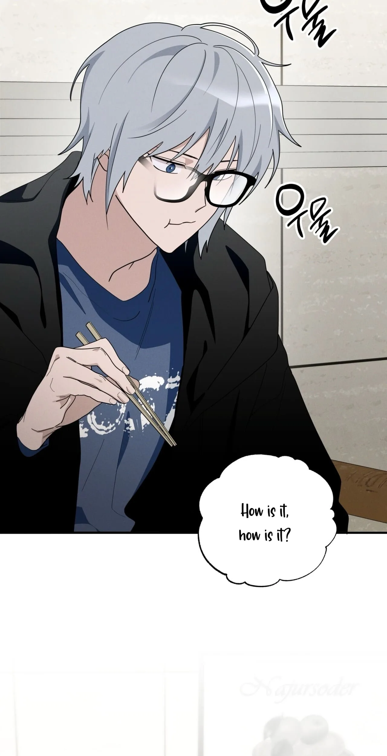 How to Resolve an Uncertain Relationship Chapter 4 page 65