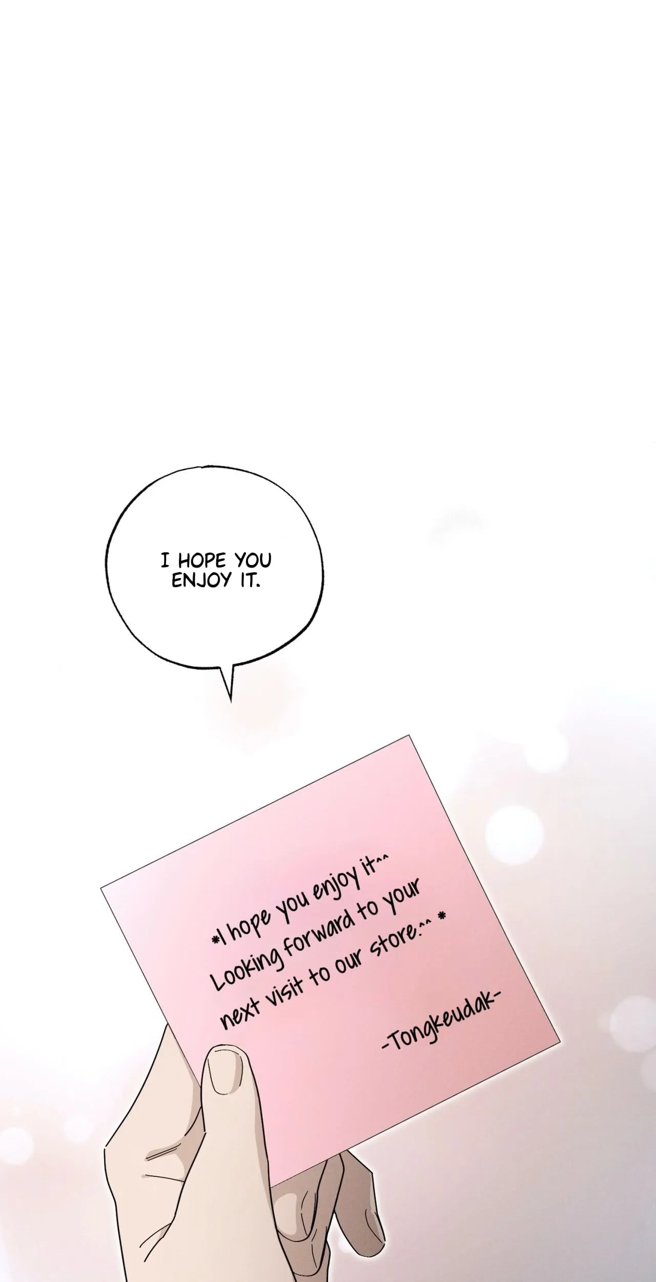 How to Resolve an Uncertain Relationship Chapter 4 page 68