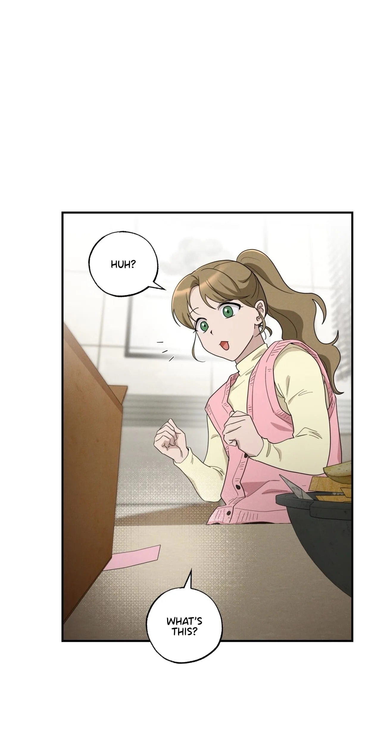 How to Resolve an Uncertain Relationship Chapter 4 page 67