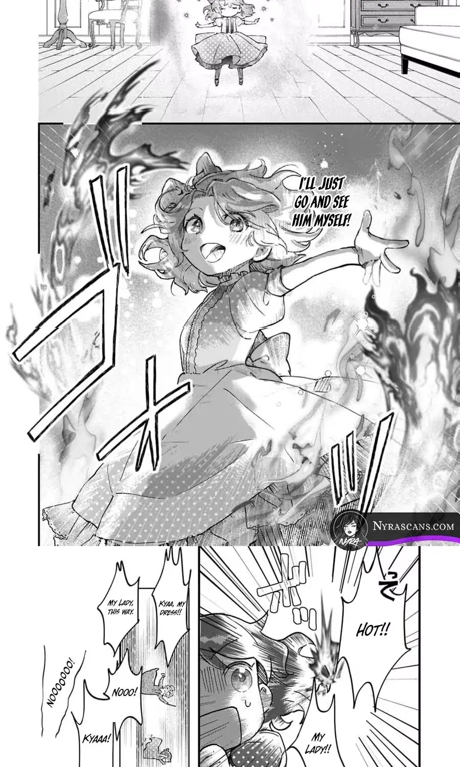 How To Say Goodbye To You Chapter 1.5 page 3