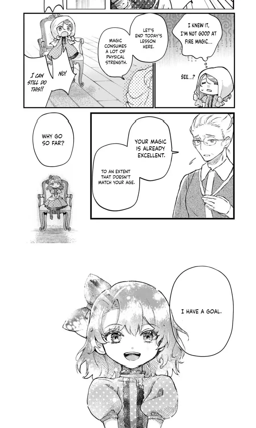 How To Say Goodbye To You Chapter 1.5 page 4