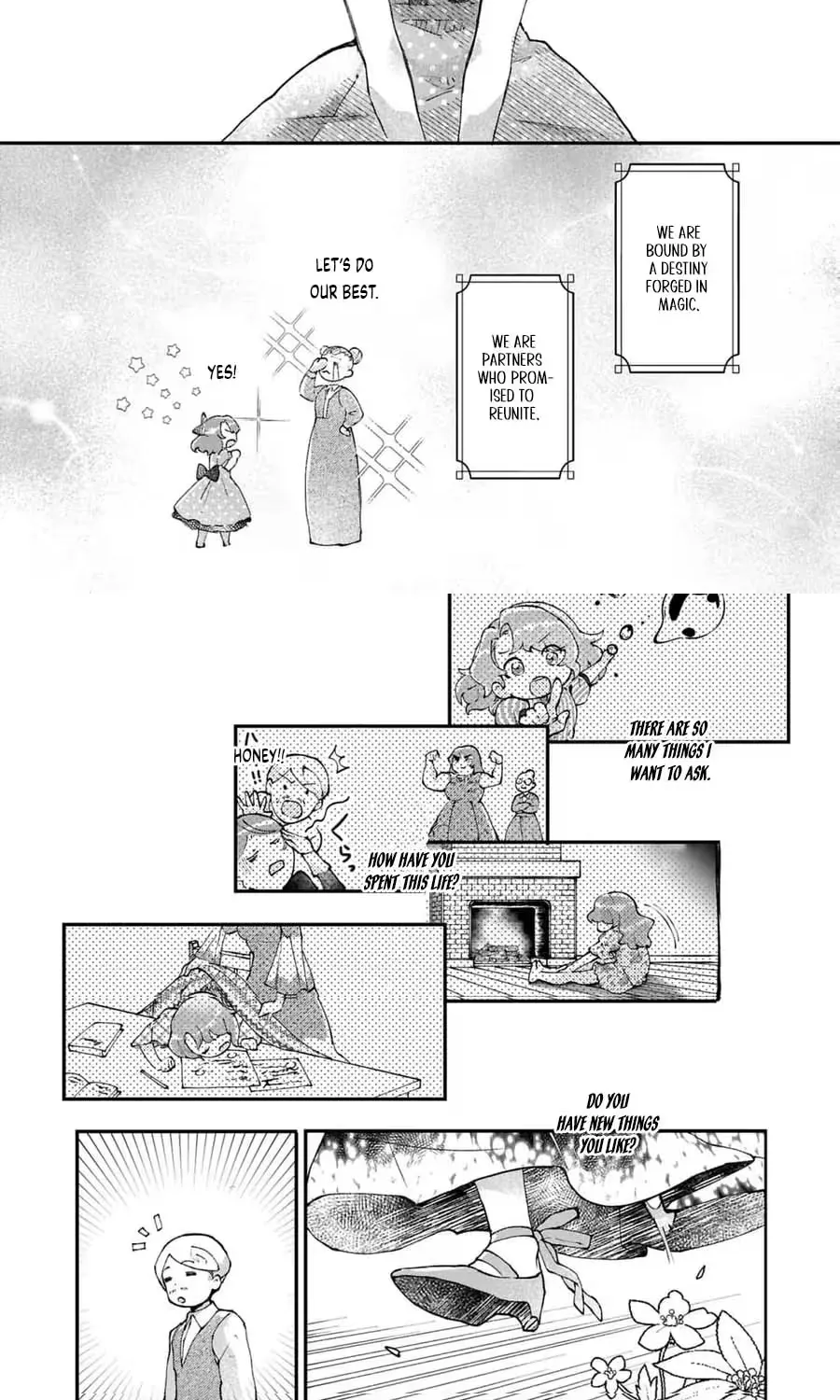 How To Say Goodbye To You Chapter 1.5 page 5