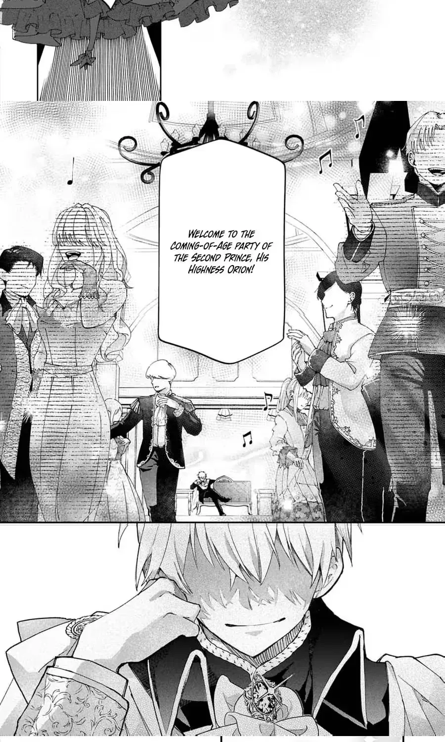How To Say Goodbye To You Chapter 1.5 page 7