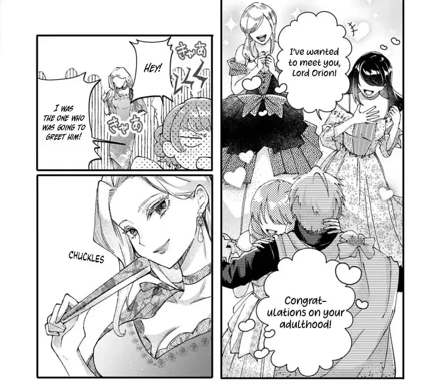 How To Say Goodbye To You Chapter 1.5 page 8