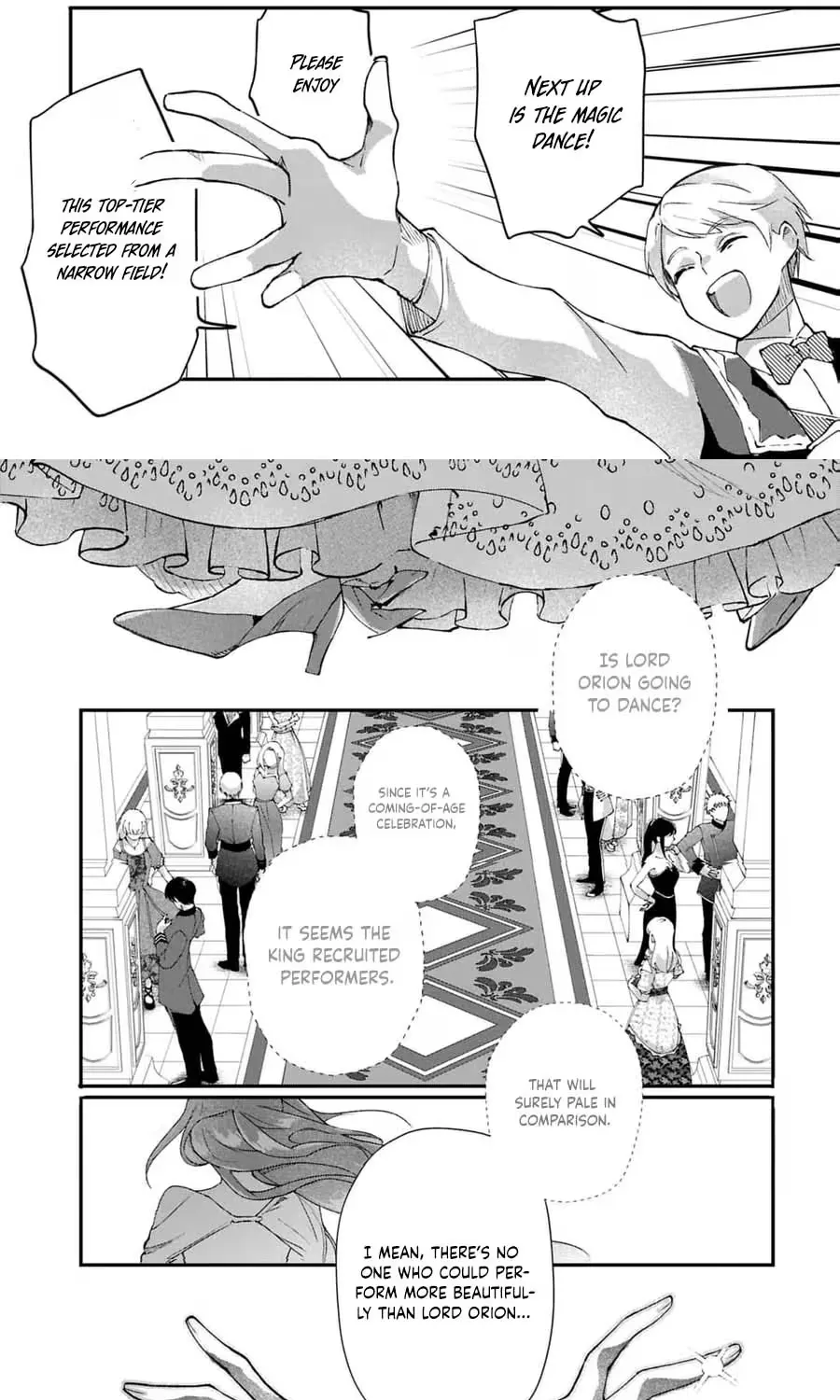 How To Say Goodbye To You Chapter 1.5 page 9