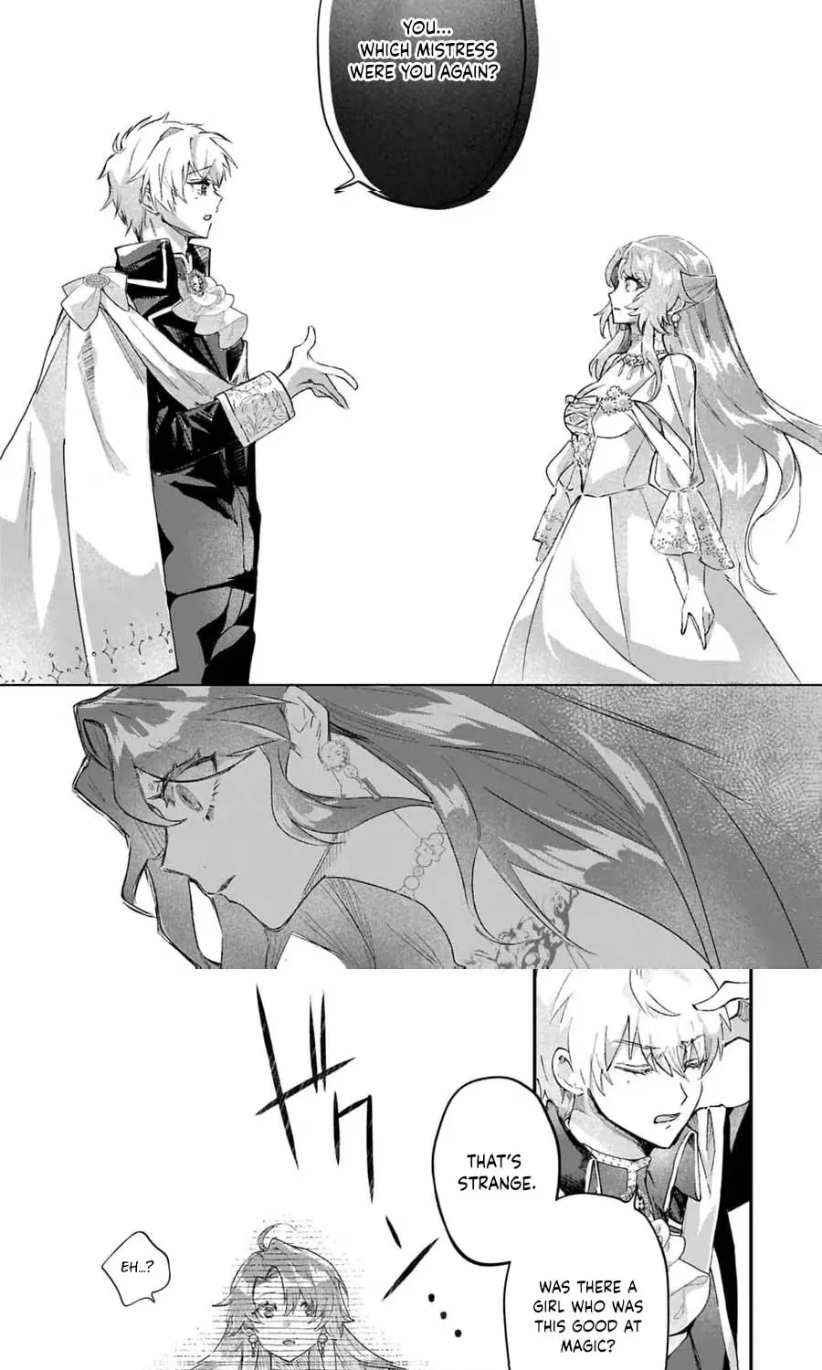 How To Say Goodbye To You Chapter 1.5 page 16