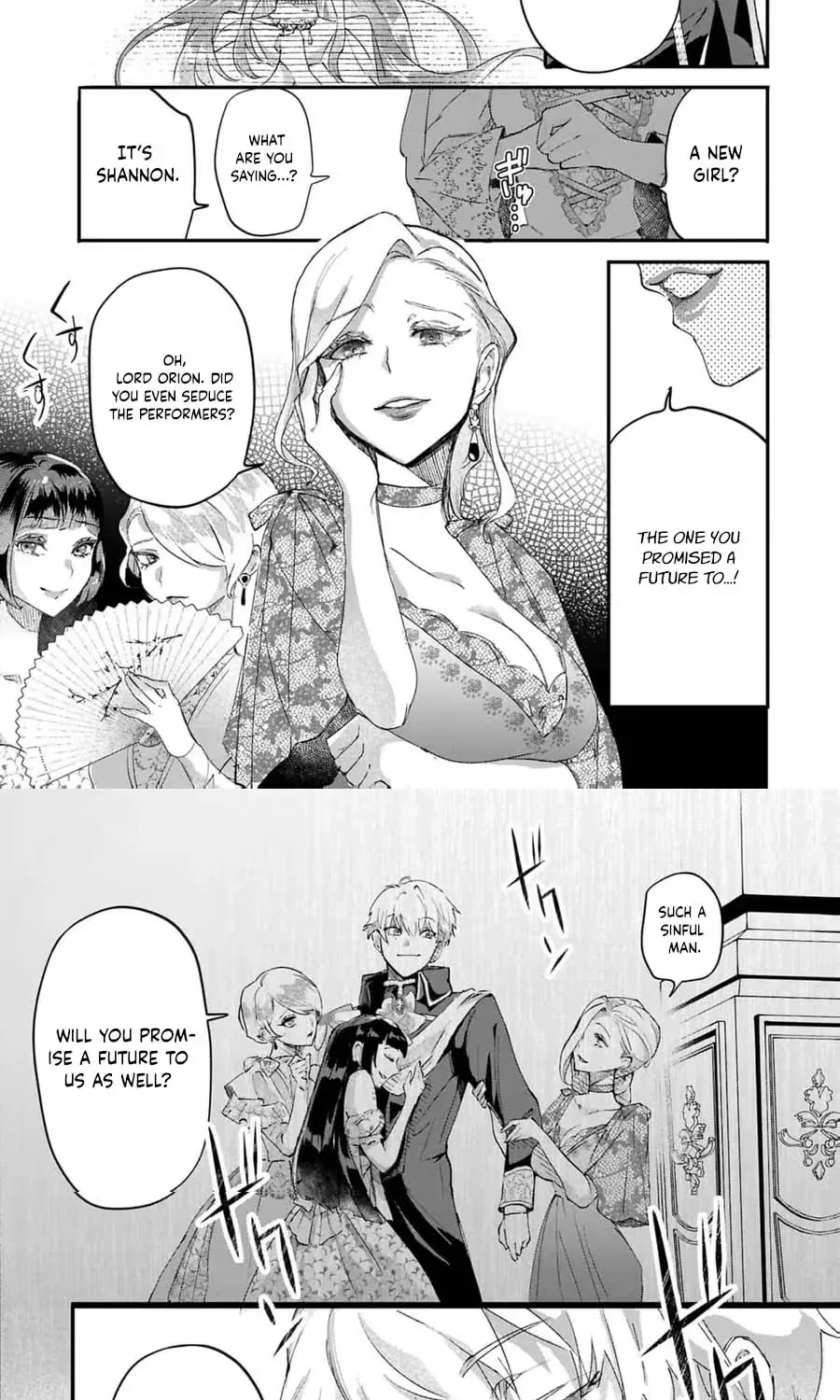 How To Say Goodbye To You Chapter 1.5 page 17