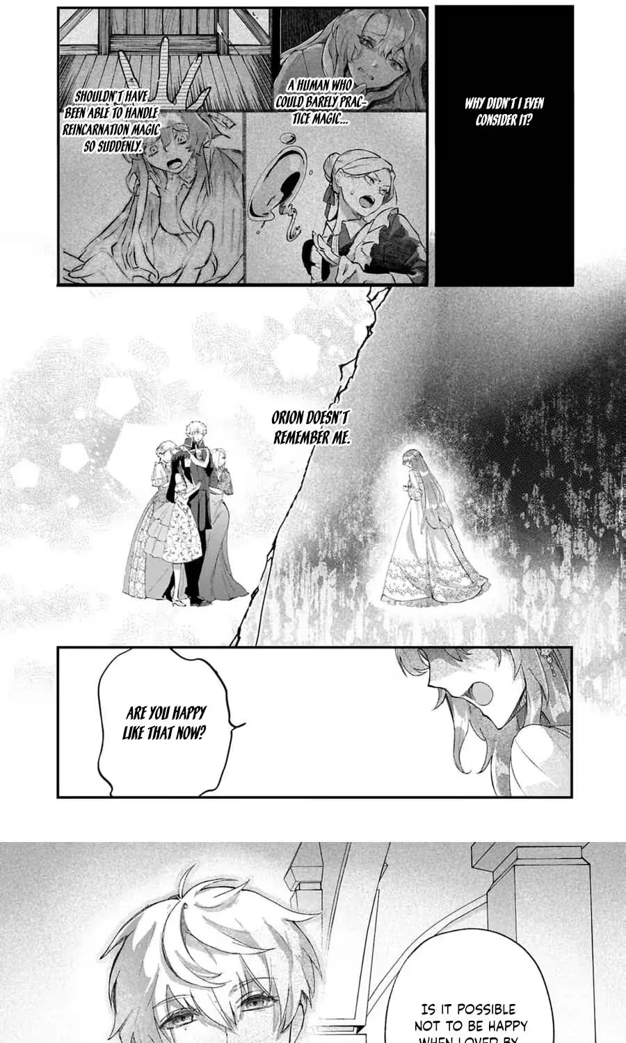 How To Say Goodbye To You Chapter 1.5 page 19